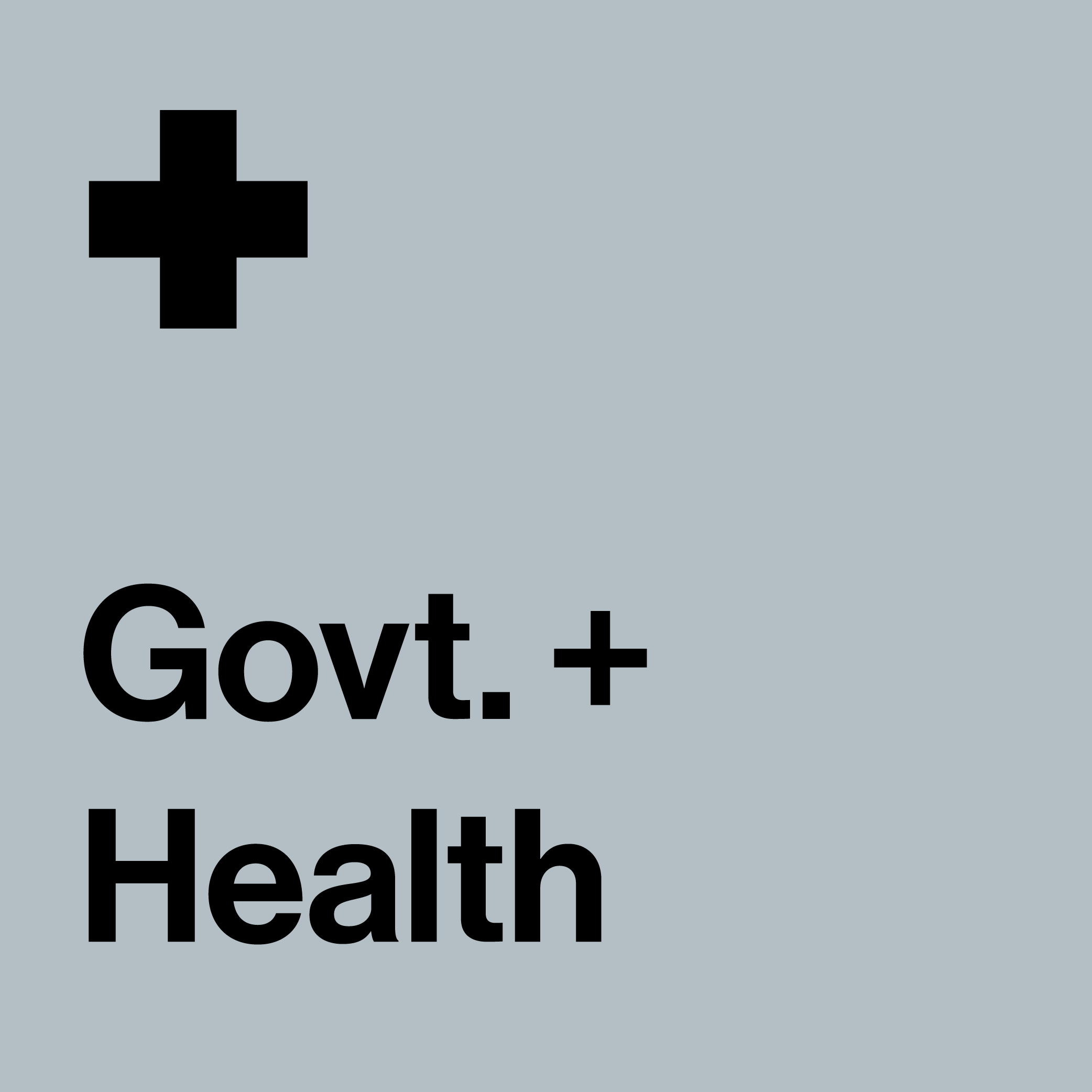Government & Healthcare Organisations