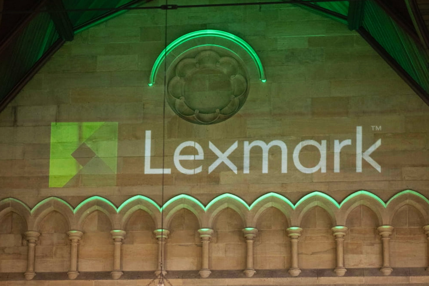 Lexmark Roadshow